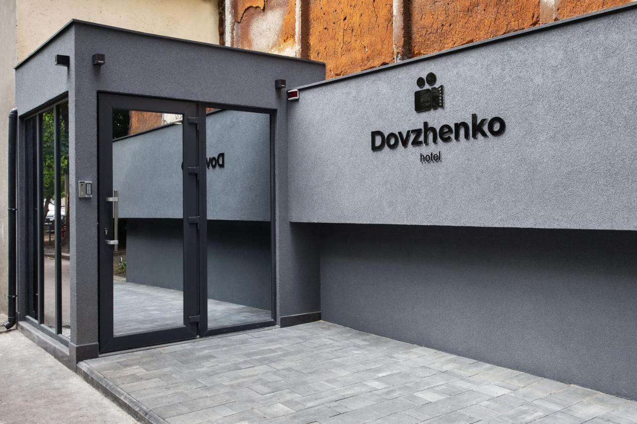 Hotel Dovzhenko Odesa Exterior foto